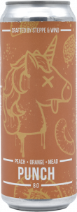Peach Orange Punch Mead (бан. 0,45 л)