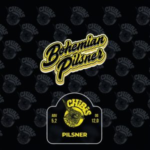 Bohemian Pilsner 20 л ПЭТ