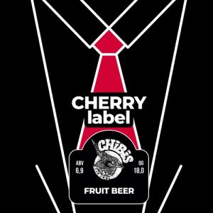 Cherry Label 20 л ПЭТ