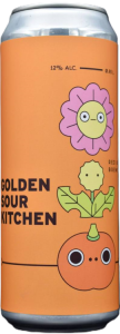 GOLDEN SOUR KITCHEN (бан. 0,45 л)