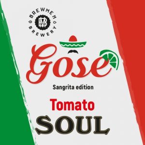 Tomato Soul Sangrita 20 л ПЭТ