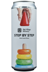 Step by Step 0,45 БАНКА (х12)