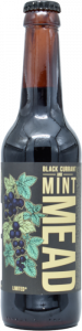 Black currant & Mint Mead 0,33 бут