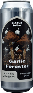 Garlic forester 0,45 БАНКА (х20) Garlic forester 0,45 БАНКА (х20)