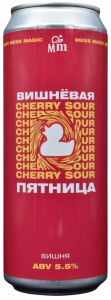 Вишневая пятница 0,45 ж/б