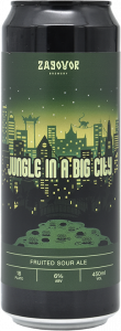 Jungle in a Big City 0,45 л БАНКА (х20)