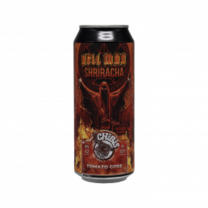 Hell Man (Чел Ада) Shriracha 0,45 БАНКА (х12)