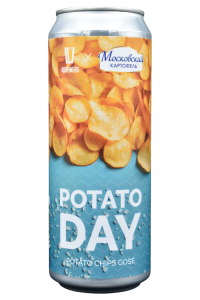 Potato Day 0,45 л БАНКА (х12)