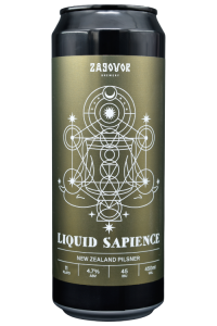 Liquid Sapience 0,45 л БАНКА (х20)