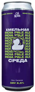 Хмельная среда 0,45 ж/б