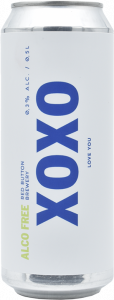XOXO 0,45 БАНКА (б-алко) новый