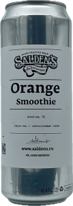 Smoothie Orange 0,45 БАНКА