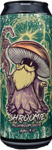 Shroomie 0,45 л БАНКА (х12)