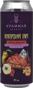 Венгерский тарт 0,45 БАНКА (х20)