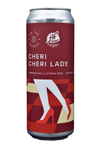 Cheri Cheri Lady (collab AF Brew) 0,45 л БАНКА