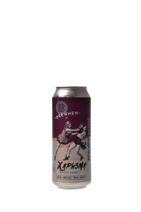Харизма Black Currant 0,45 БАНКА (х20) (Брюхаб)