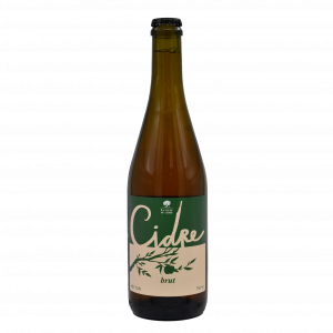 Сидр Cidre Brut (сухой) 0,75 л (х6) (9316)