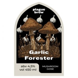 Garlic forester 20 л ПЭТ Garlic forester 20 л ПЭТ