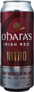 Carlow O'Hara's Irish Red Nitro 0,44 БАНКА (х12)