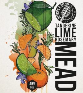 Tangerine Lime Rosemary (Мёд и мандарин) 20 л ПЭТ