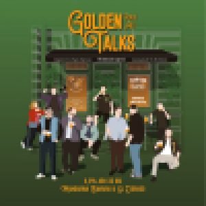 Golden Talks (collab Пивная карта) 20 л ПЭТ Golden Talks (collab Пивная карта) 20 л ПЭТ