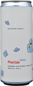 MATILDE FROZEN (бан. 0,33 л)