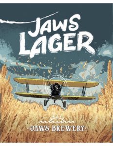 Jaws Lager 20 л ПЭТ