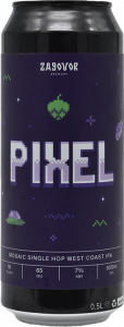 Pixel 0,45 л БАНКА (х20)