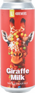 Giraffe Milk 0,45 л БАНКА (х12)