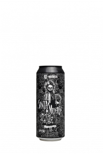 Santa Muerte 0,45 л БАНКА (х12)