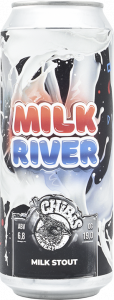 Milk river 0,5 БАНКА (х12)