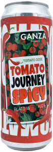 TOMATO JOURNEY SPICY 0,45 БАНКА (х20)