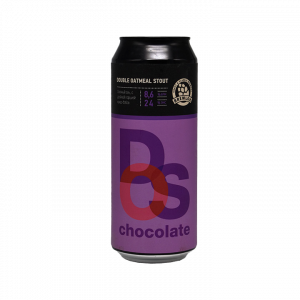 DOS Chocolate Ed. (ДОС) 0,45 БАНКА (х12)